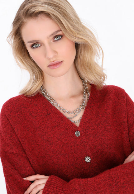myMo ROCKS Women's Cardigan