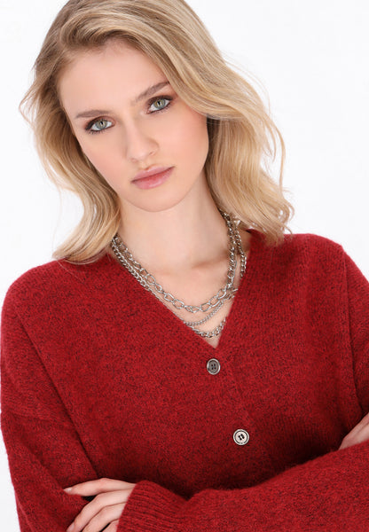 myMo ROCKS Women's Cardigan