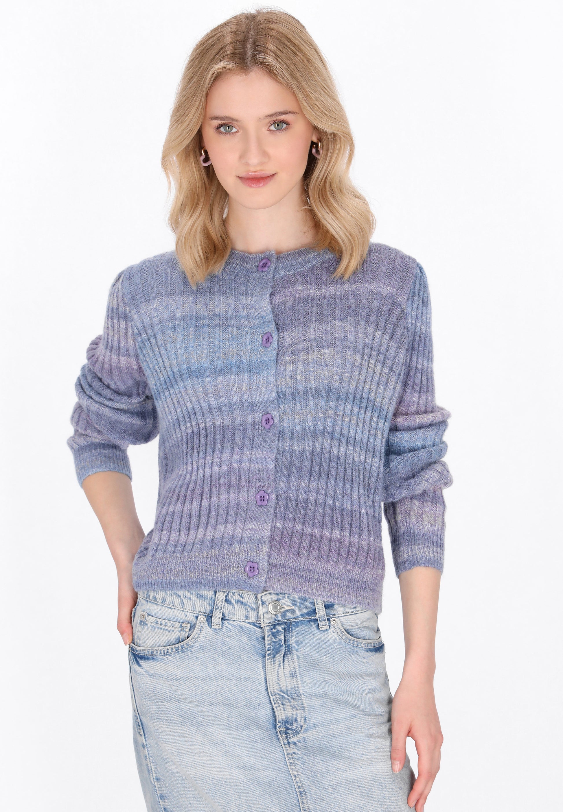 myMo Damen Cardigan