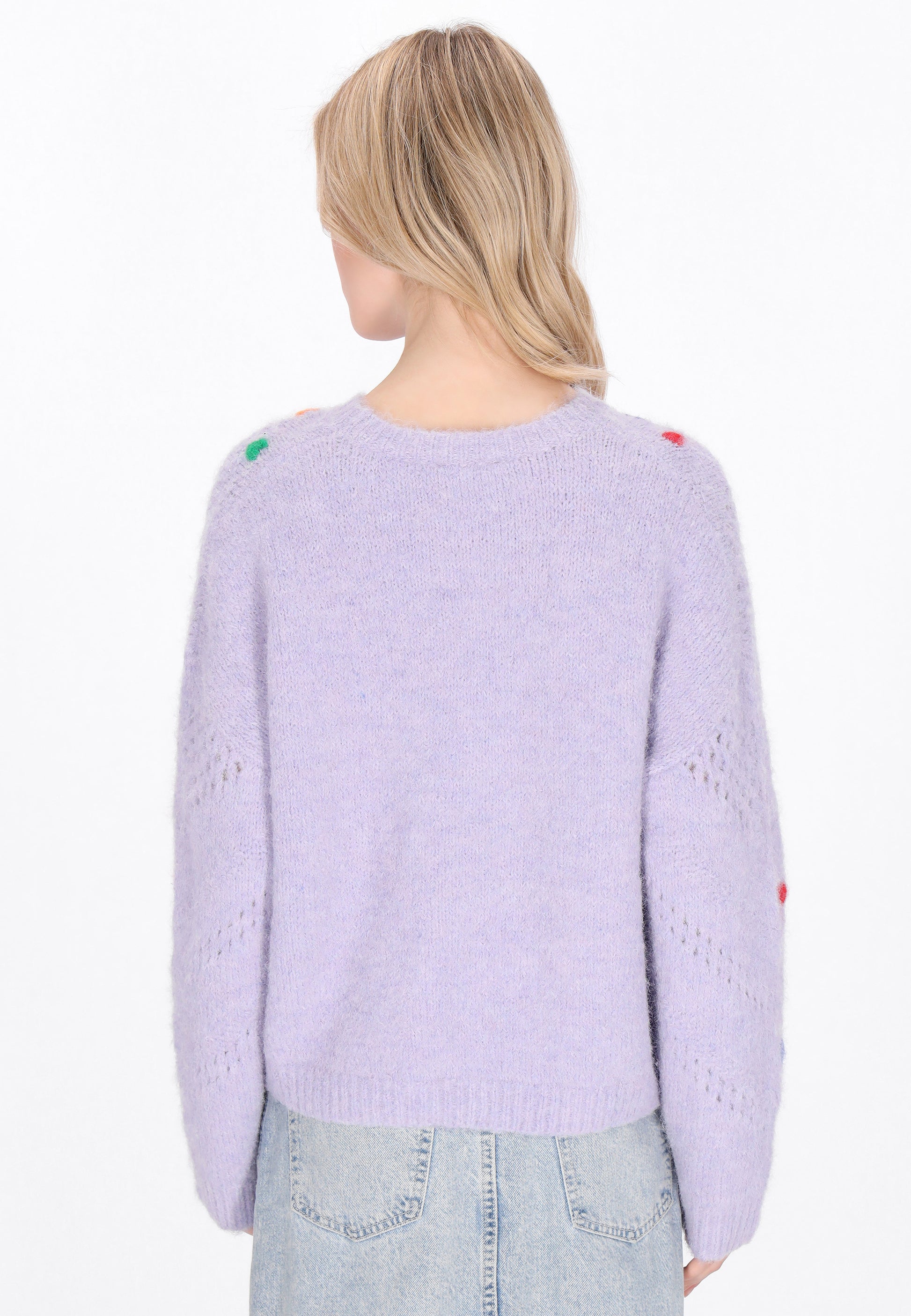 myMo Damen Pullover