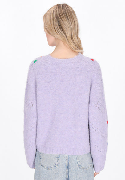 myMo Damen Pullover