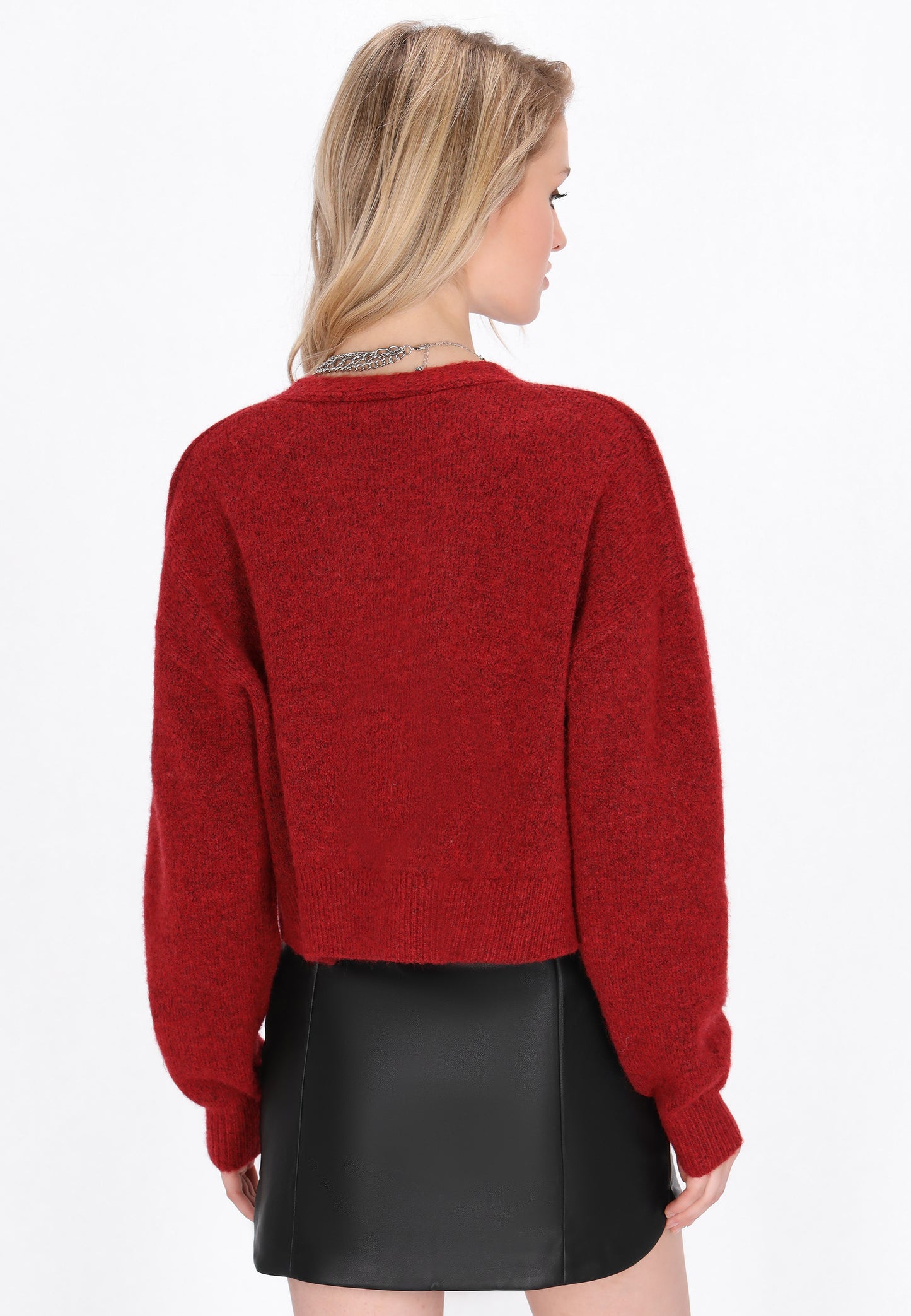 myMo ROCKS Women's Cardigan