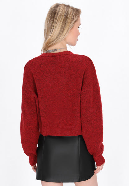 myMo ROCKS Women's Cardigan