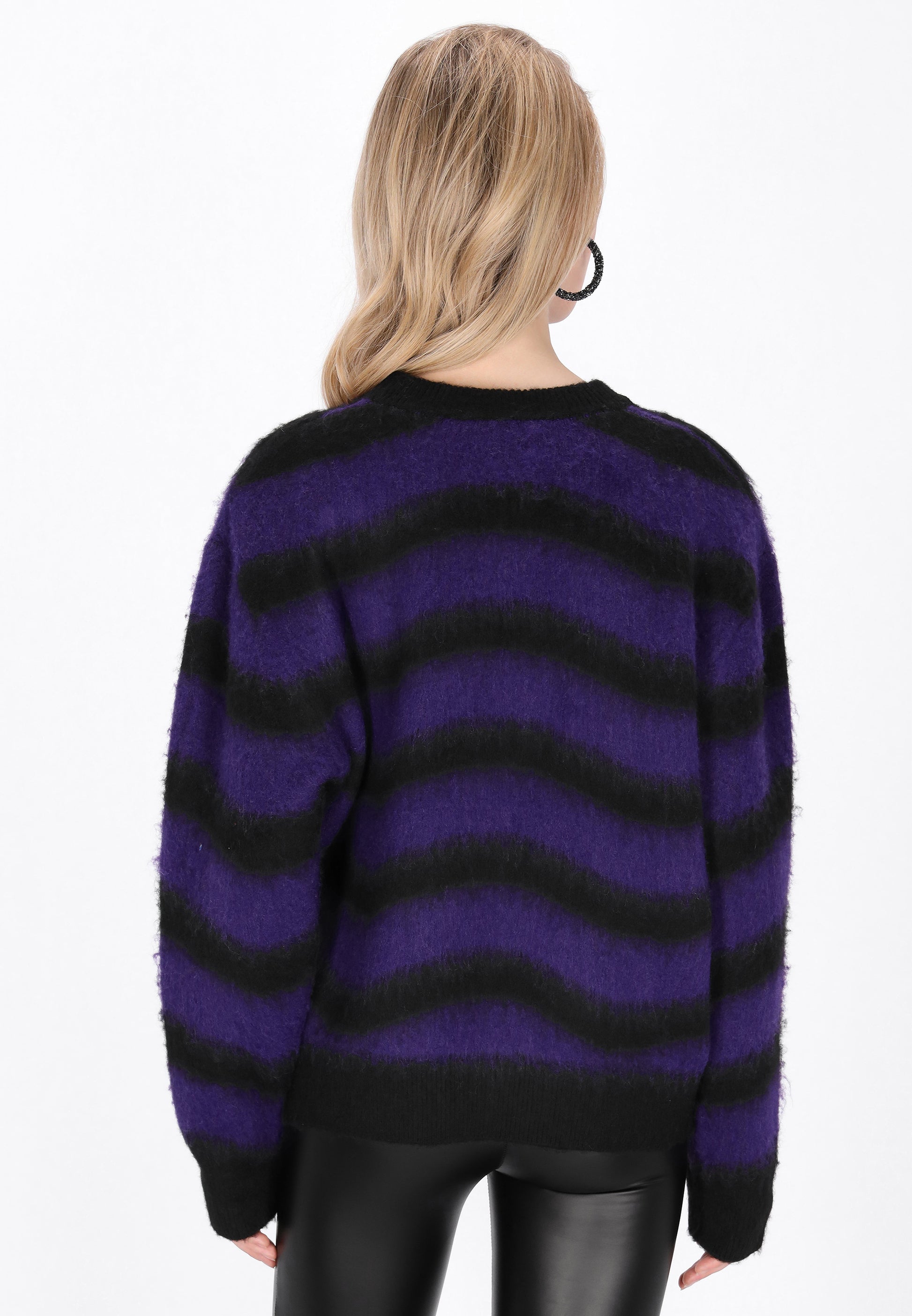 myMo ROCKS Women's Sweater