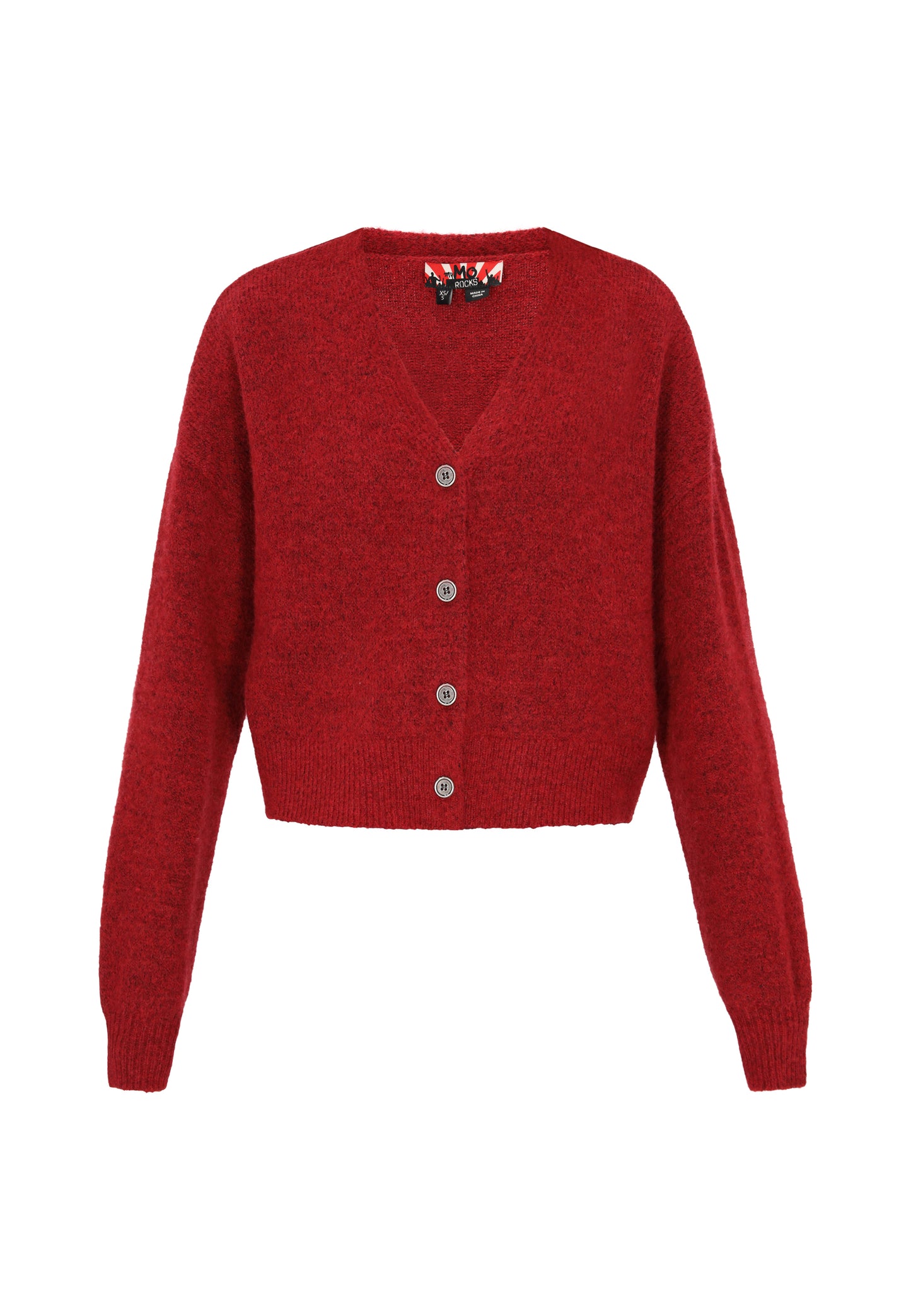 myMo ROCKS Women's Cardigan