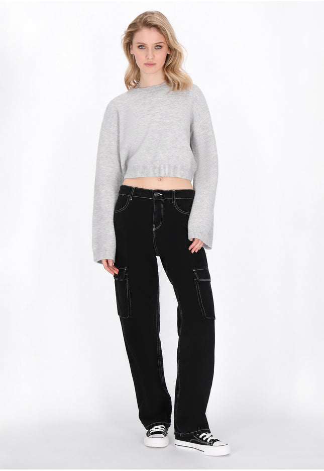 myMo ROCKS Women's Sweater