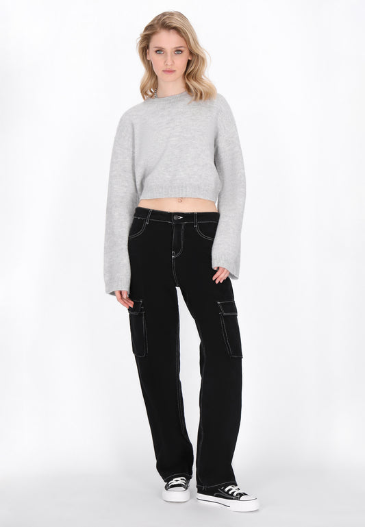 myMo ROCKS damski sweter