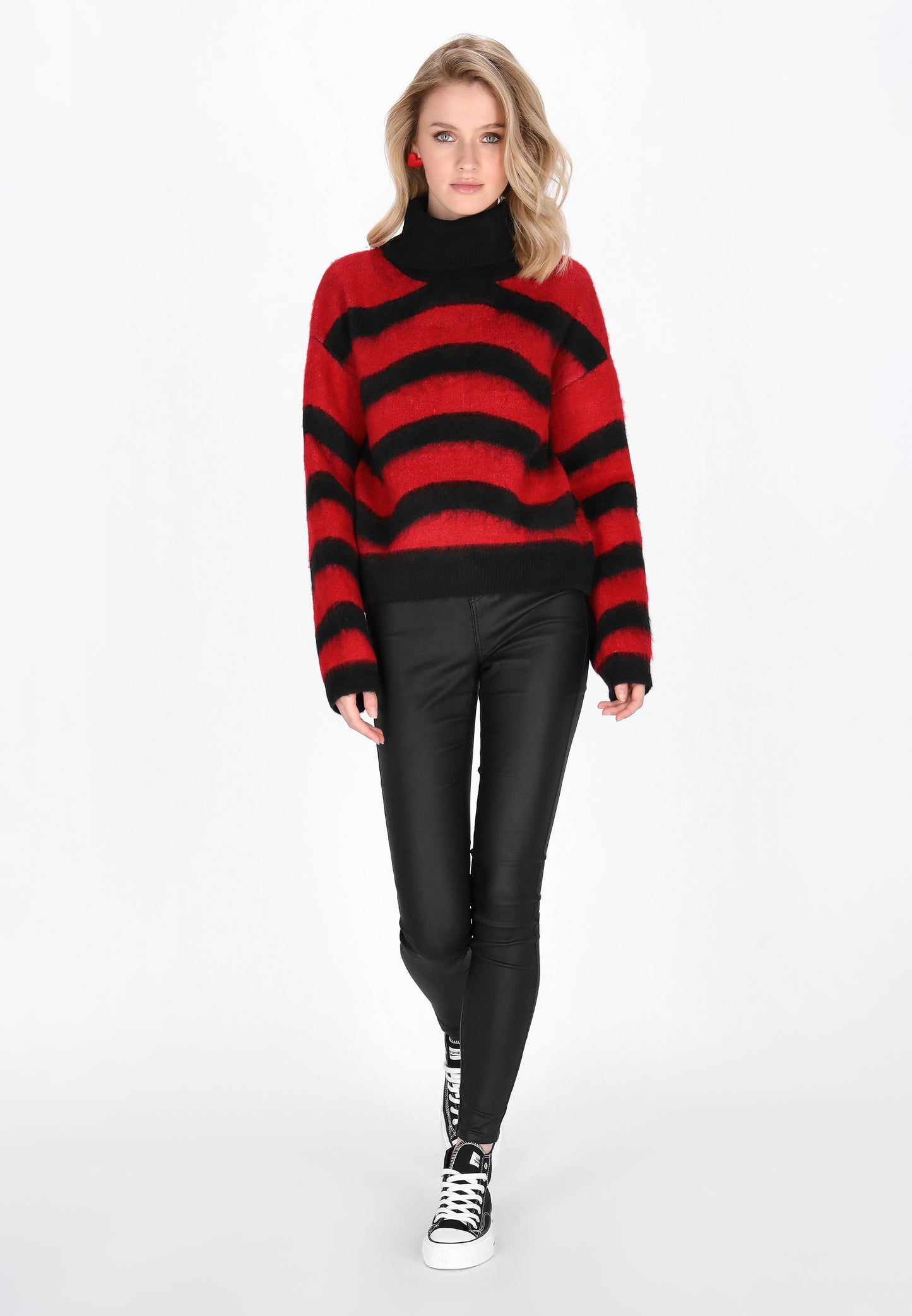 myMo ROCKS Women's Sweater