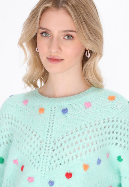 myMo Women's Sweater