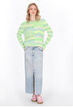 Green Multicolor