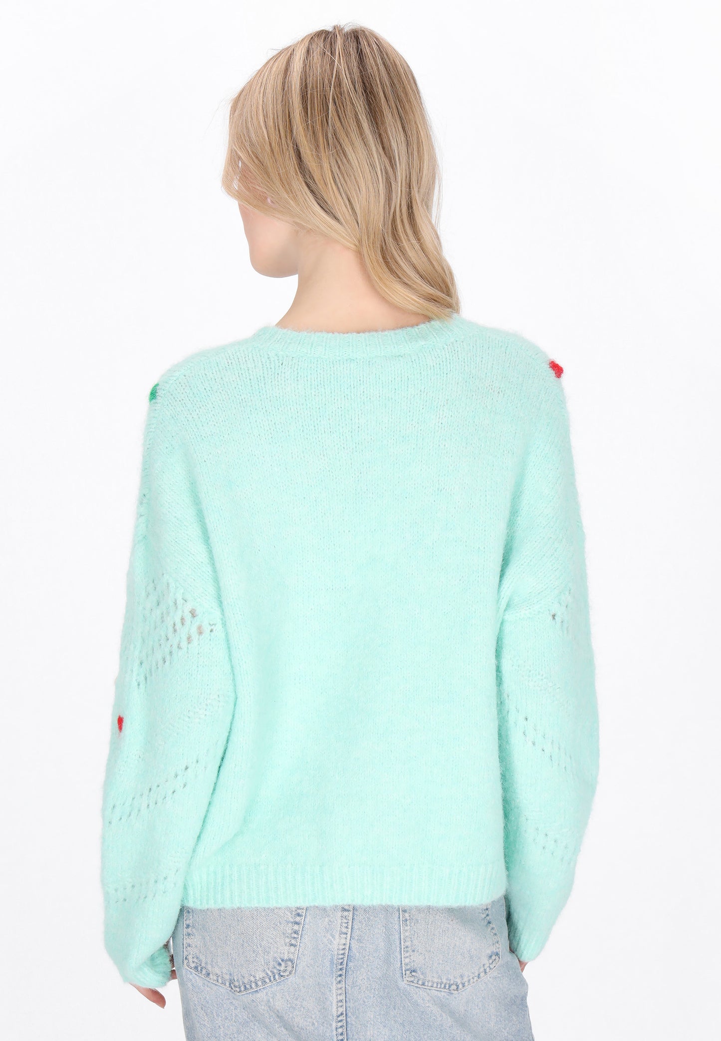 myMo Damen Pullover