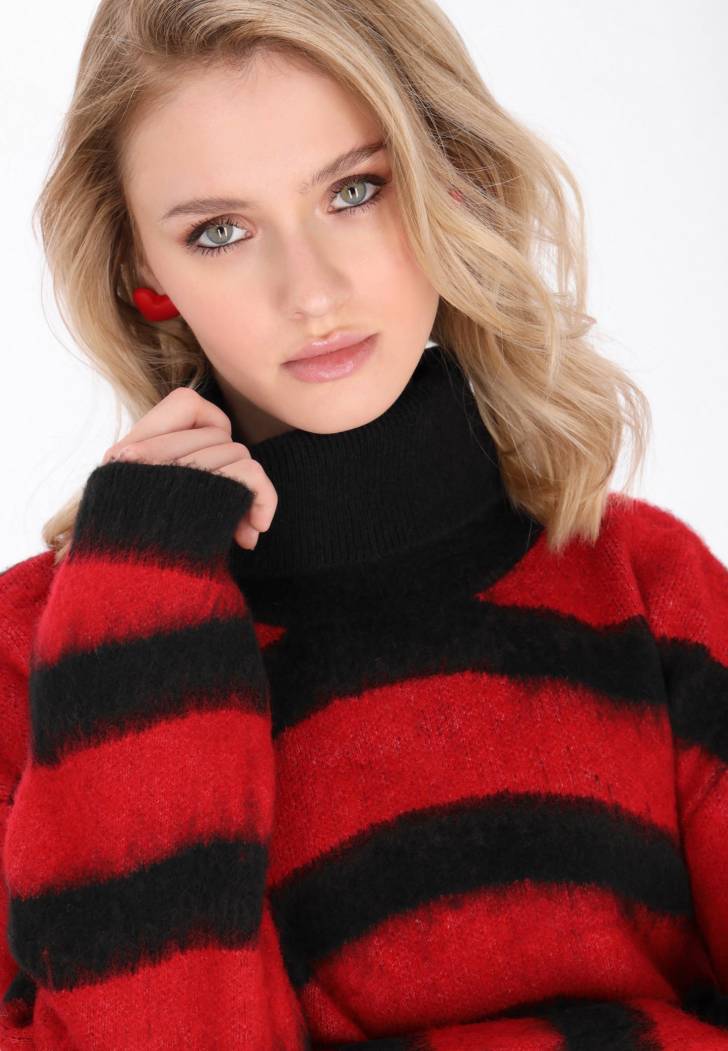 myMo ROCKS Women's Sweater