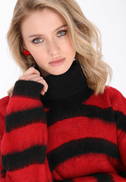 myMo ROCKS Women's Sweater