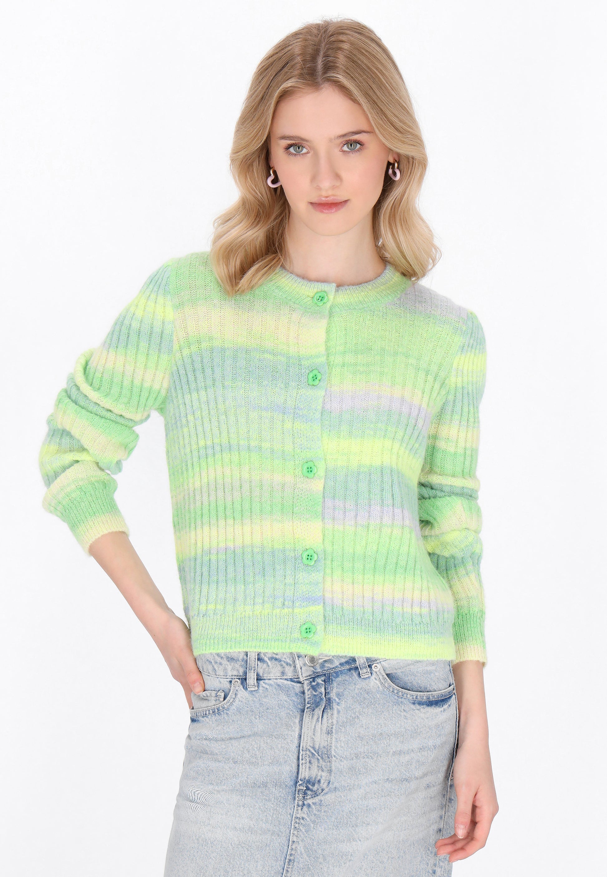 myMo Damen Cardigan
