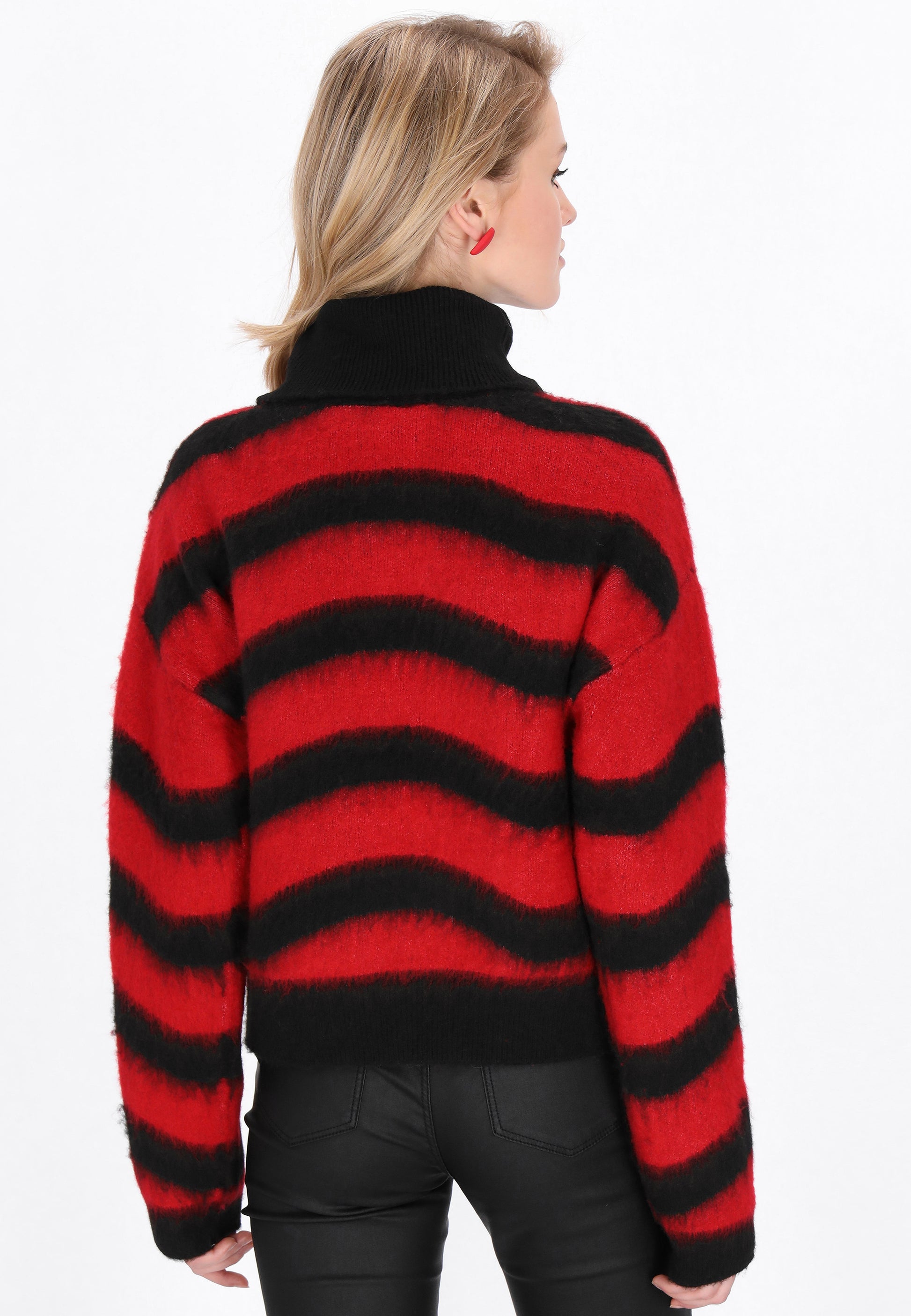 myMo ROCKS Women's Sweater