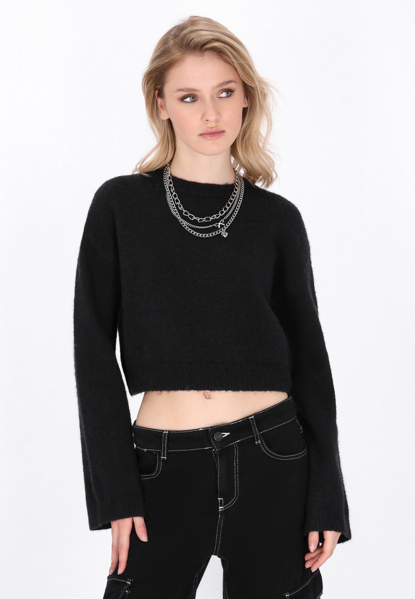 myMo ROCKS Women's Sweater