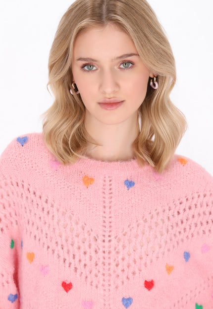 myMo Women's Sweater