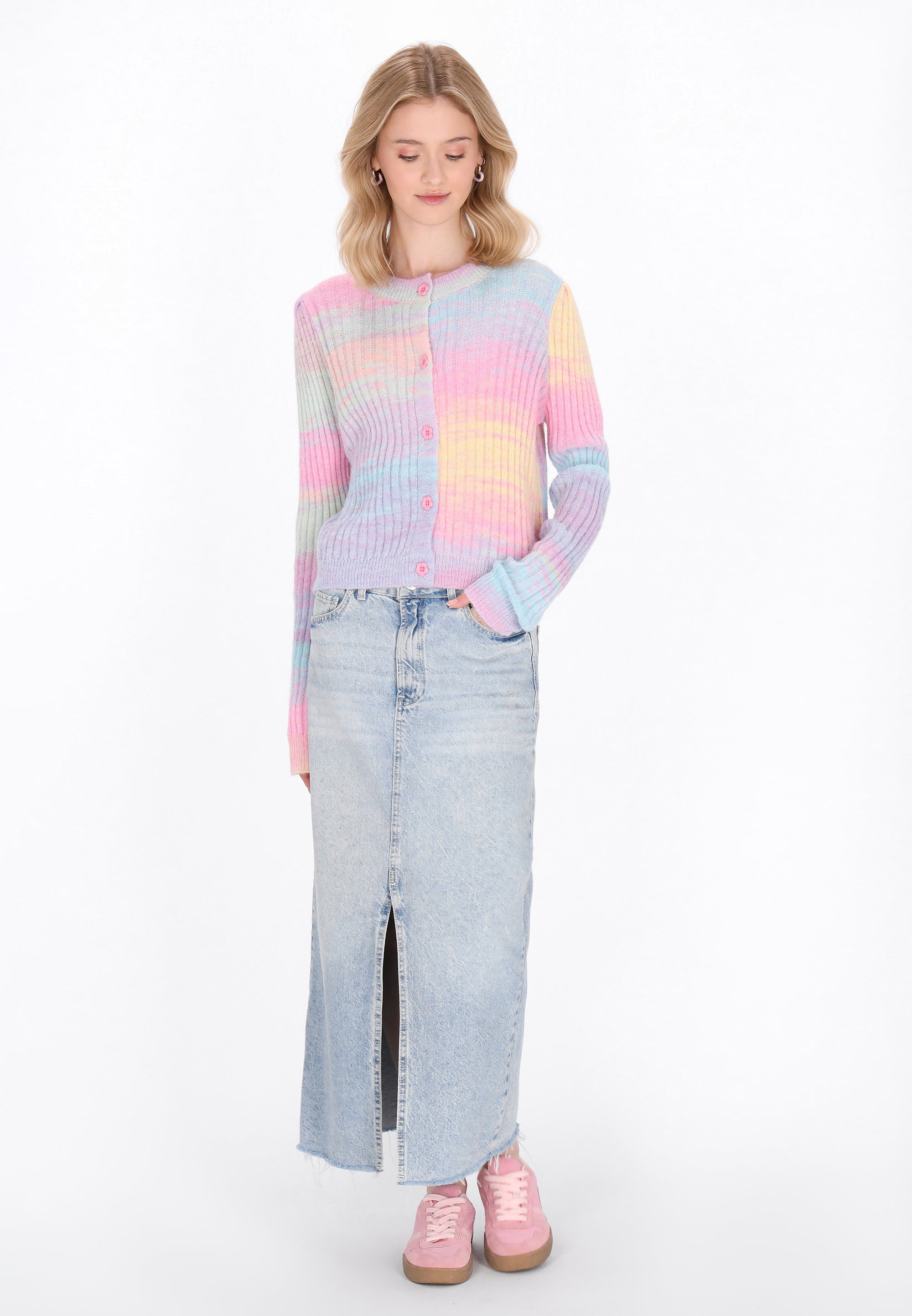 Pink Multicolor