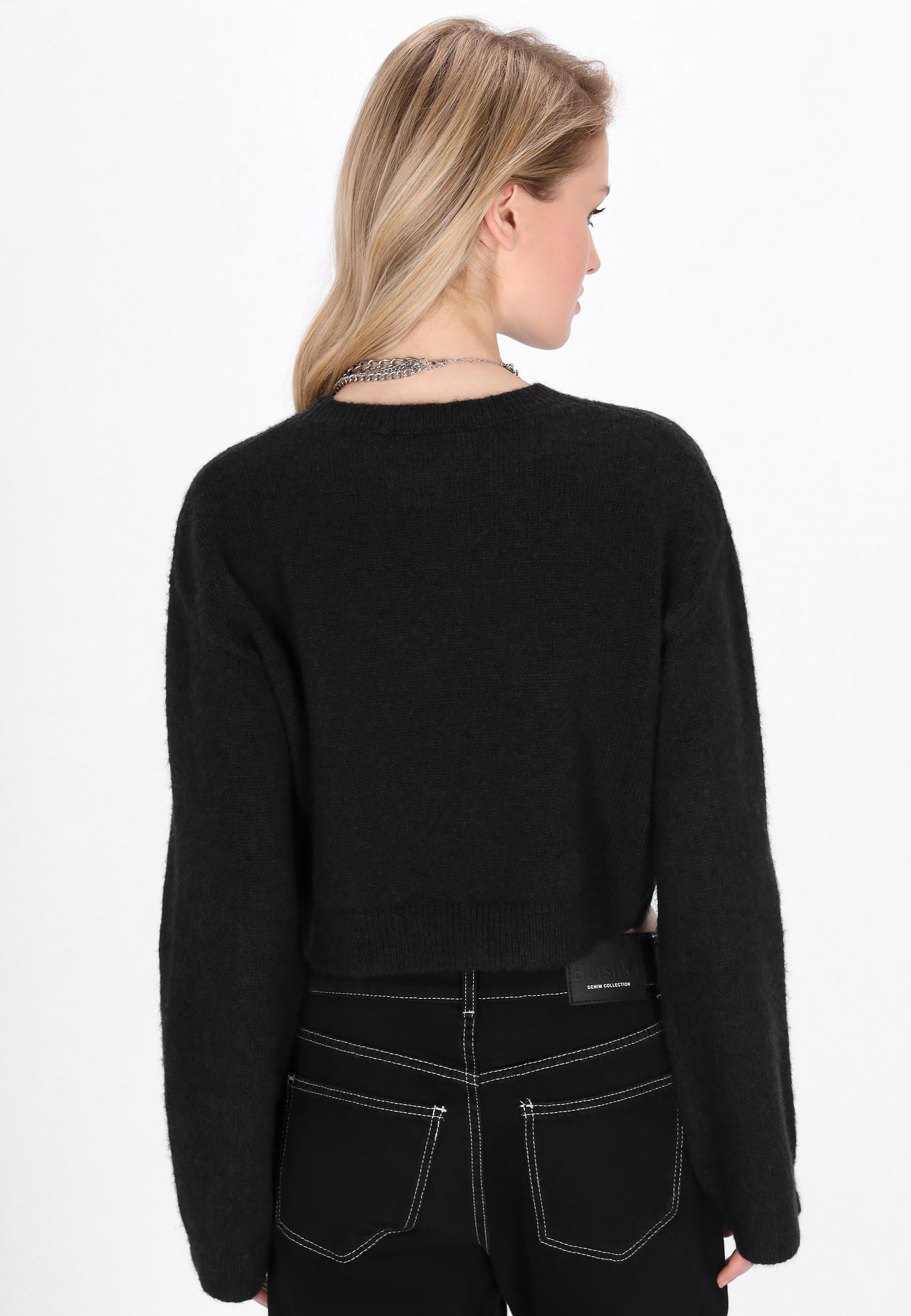 myMo ROCKS Women's Sweater