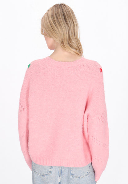 myMo Damen Pullover