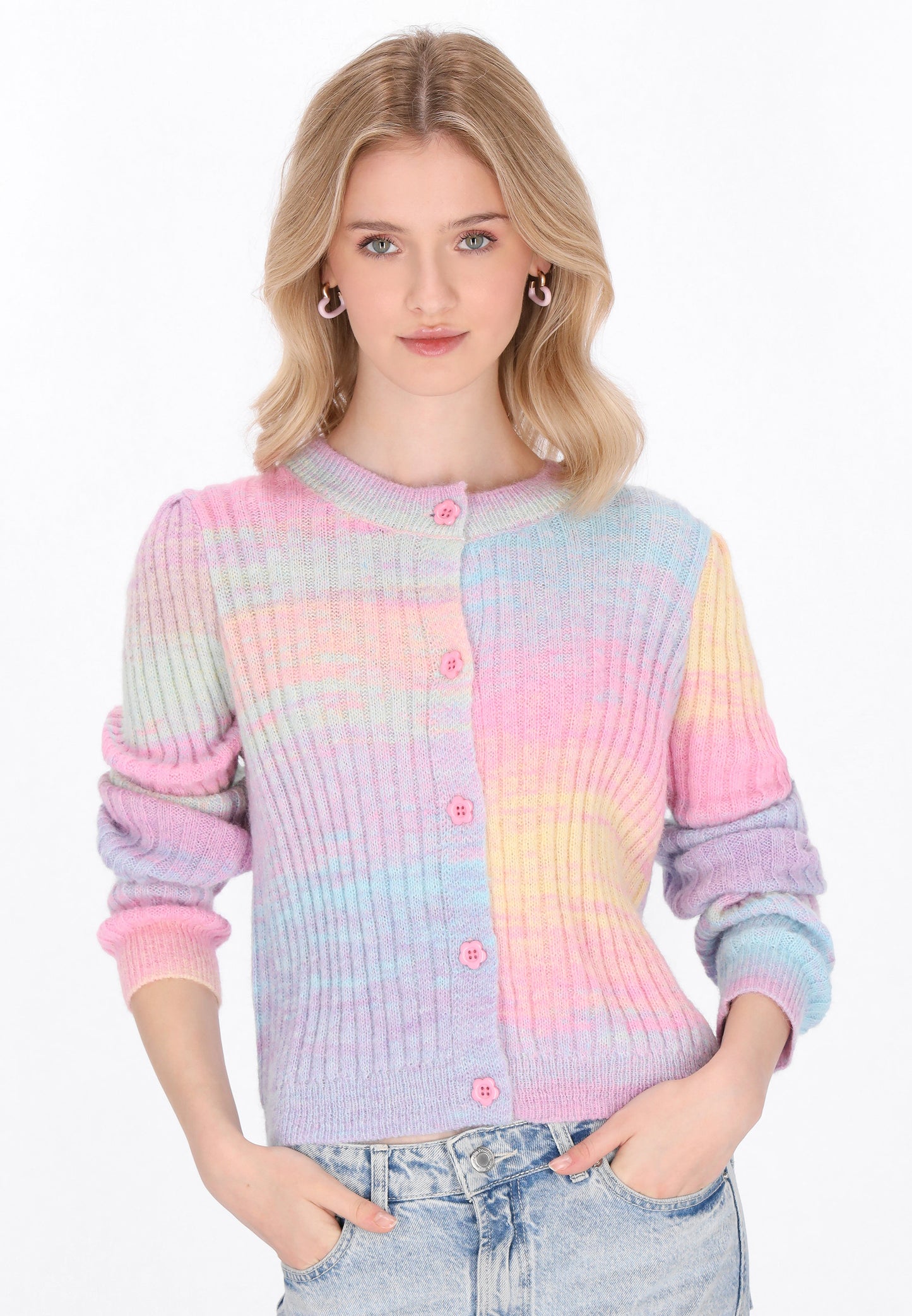 myMo Damen Cardigan