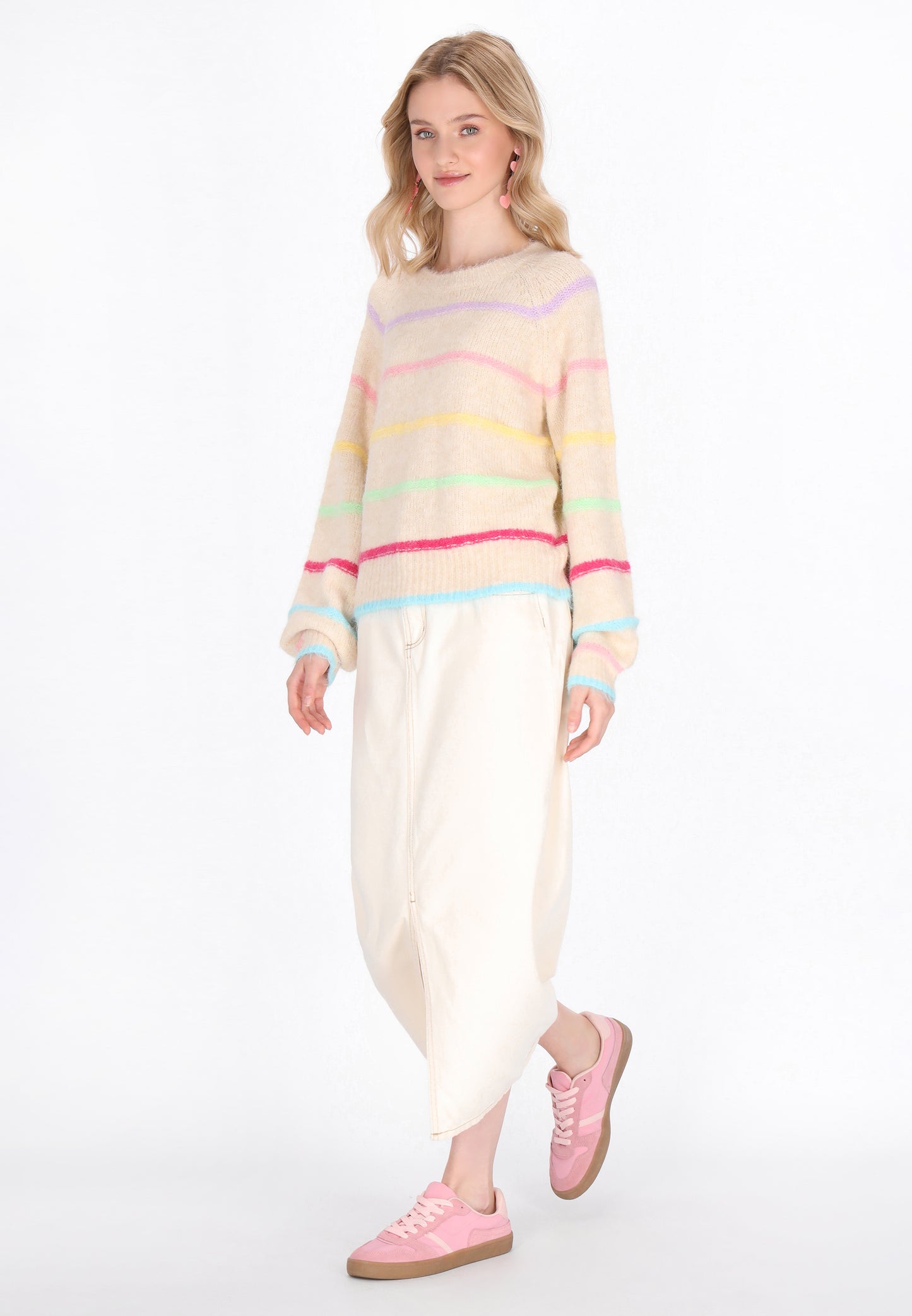 myMo Damen Pullover