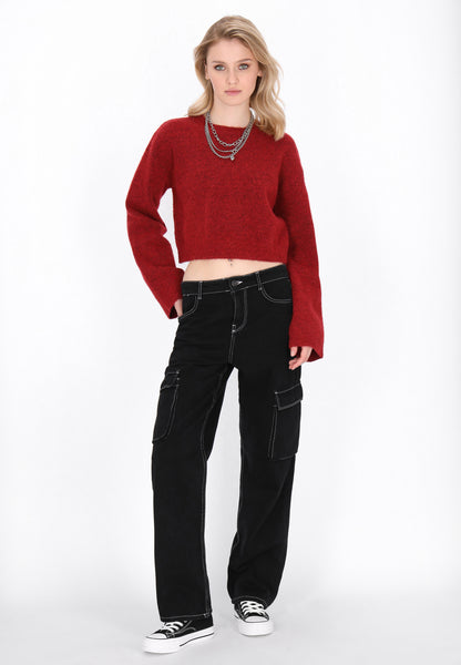 myMo ROCKS Women's Sweater