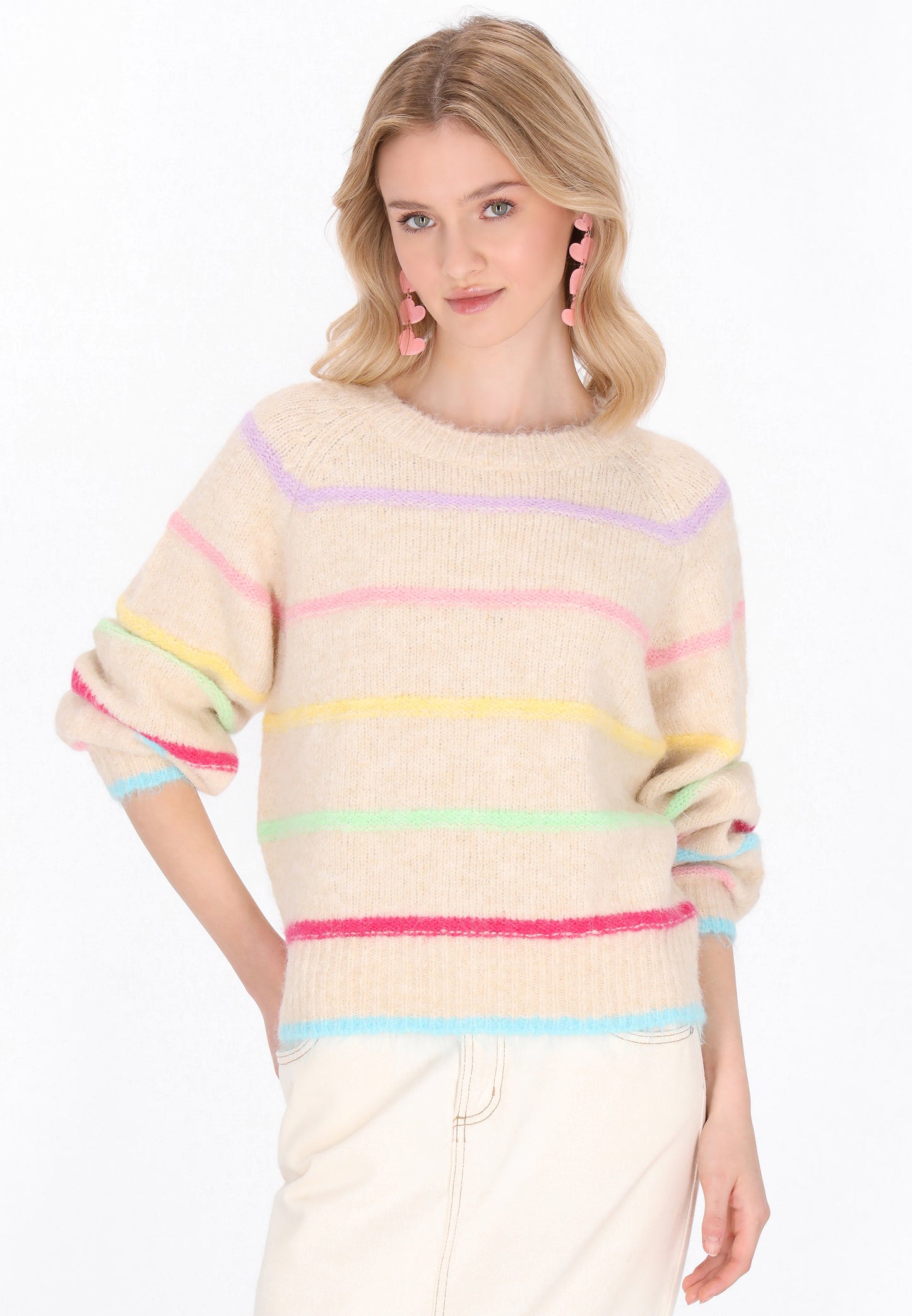 myMo Damen Pullover