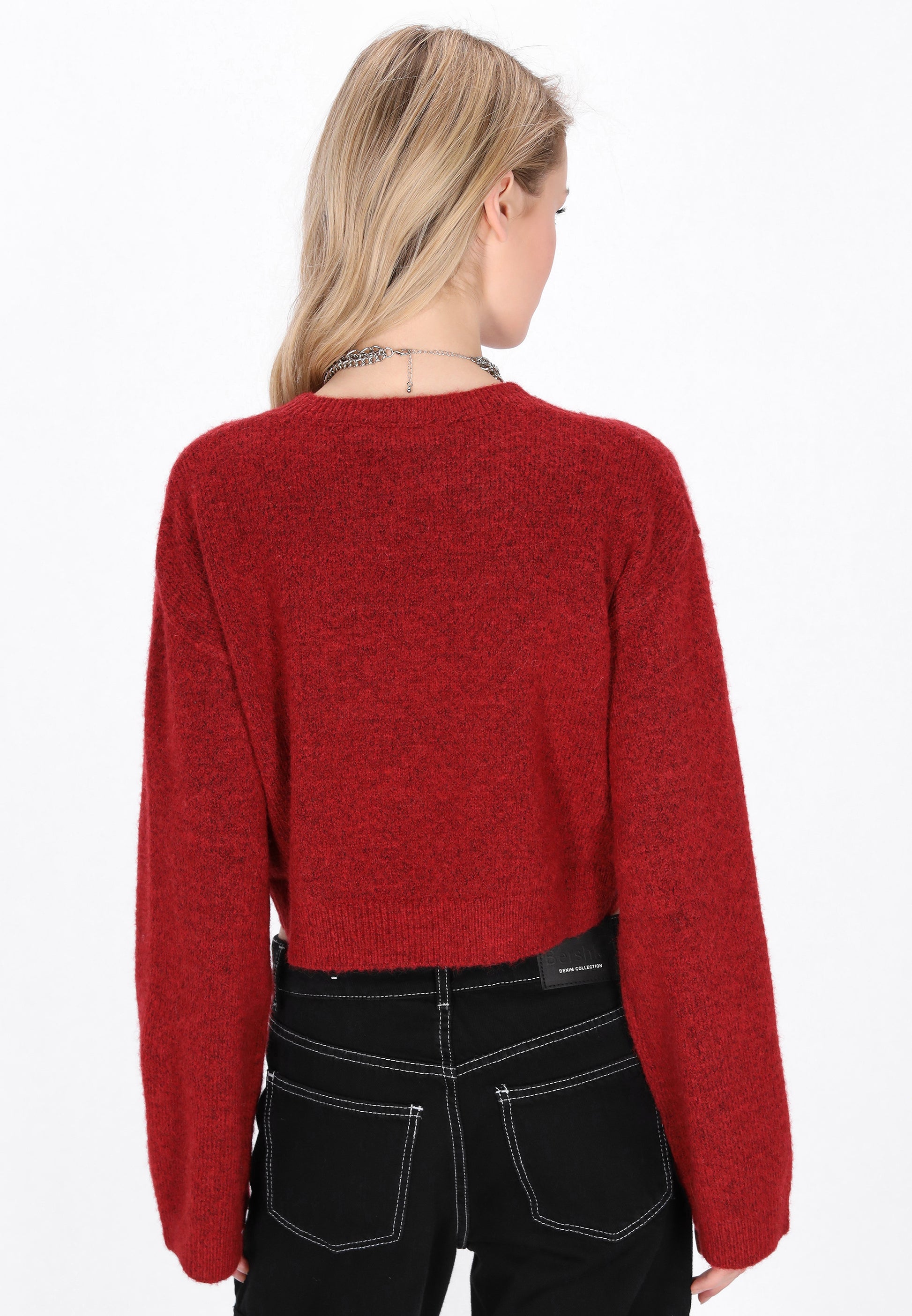 myMo ROCKS Women's Sweater