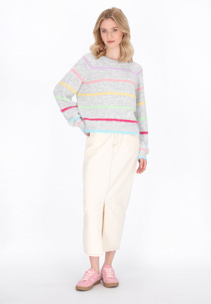 myMo Damen Pullover