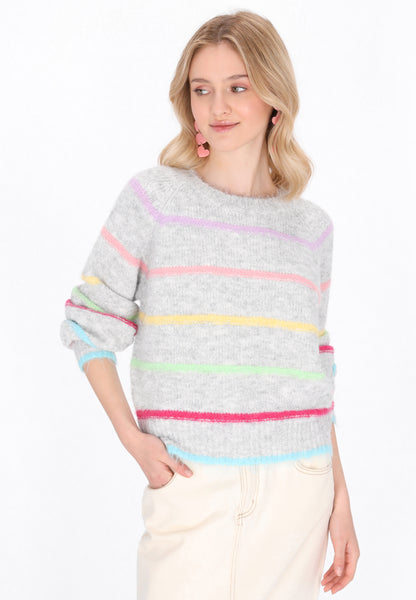 myMo Damen Pullover