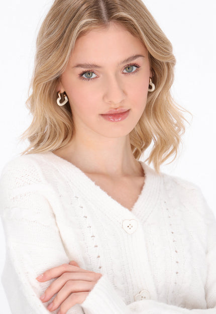 myMo Women's Cardigan