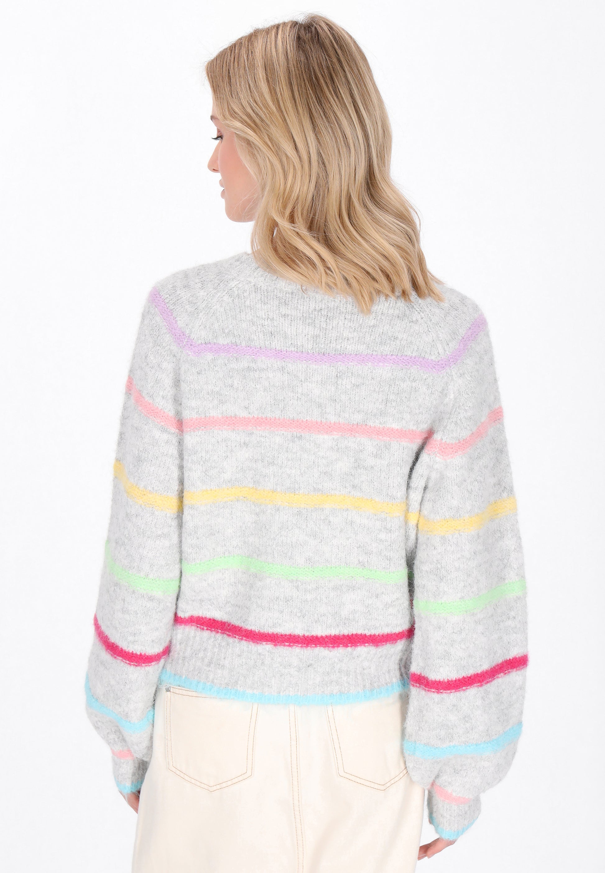myMo Damen Pullover