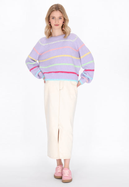 myMo Damen Pullover