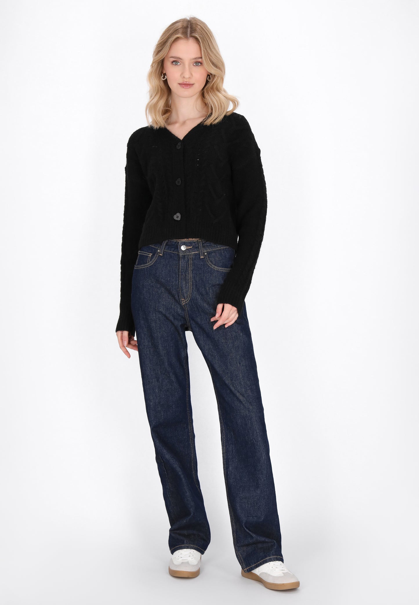 myMo damski kardigan