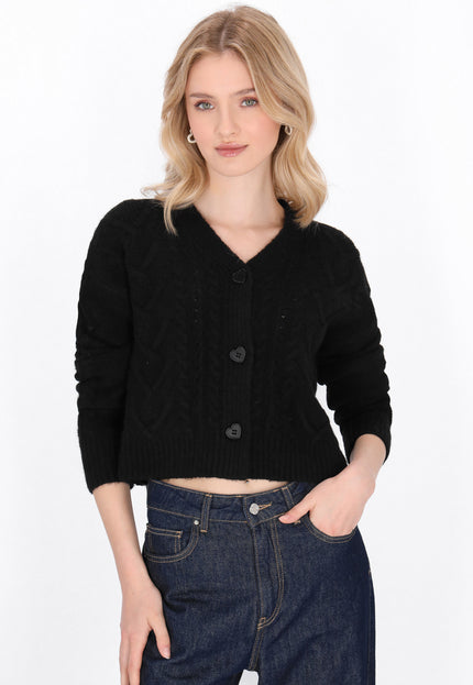 myMo Women's Cardigan