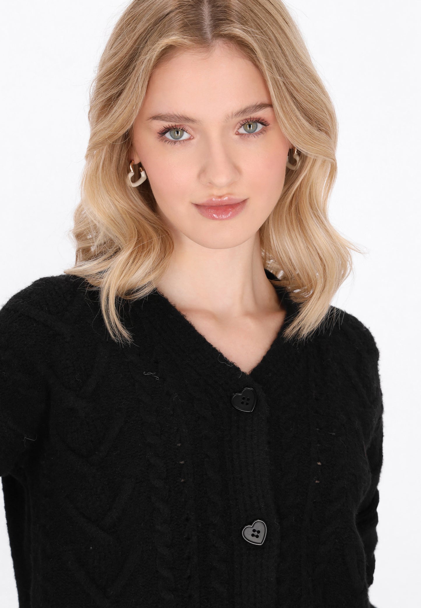 myMo damski kardigan