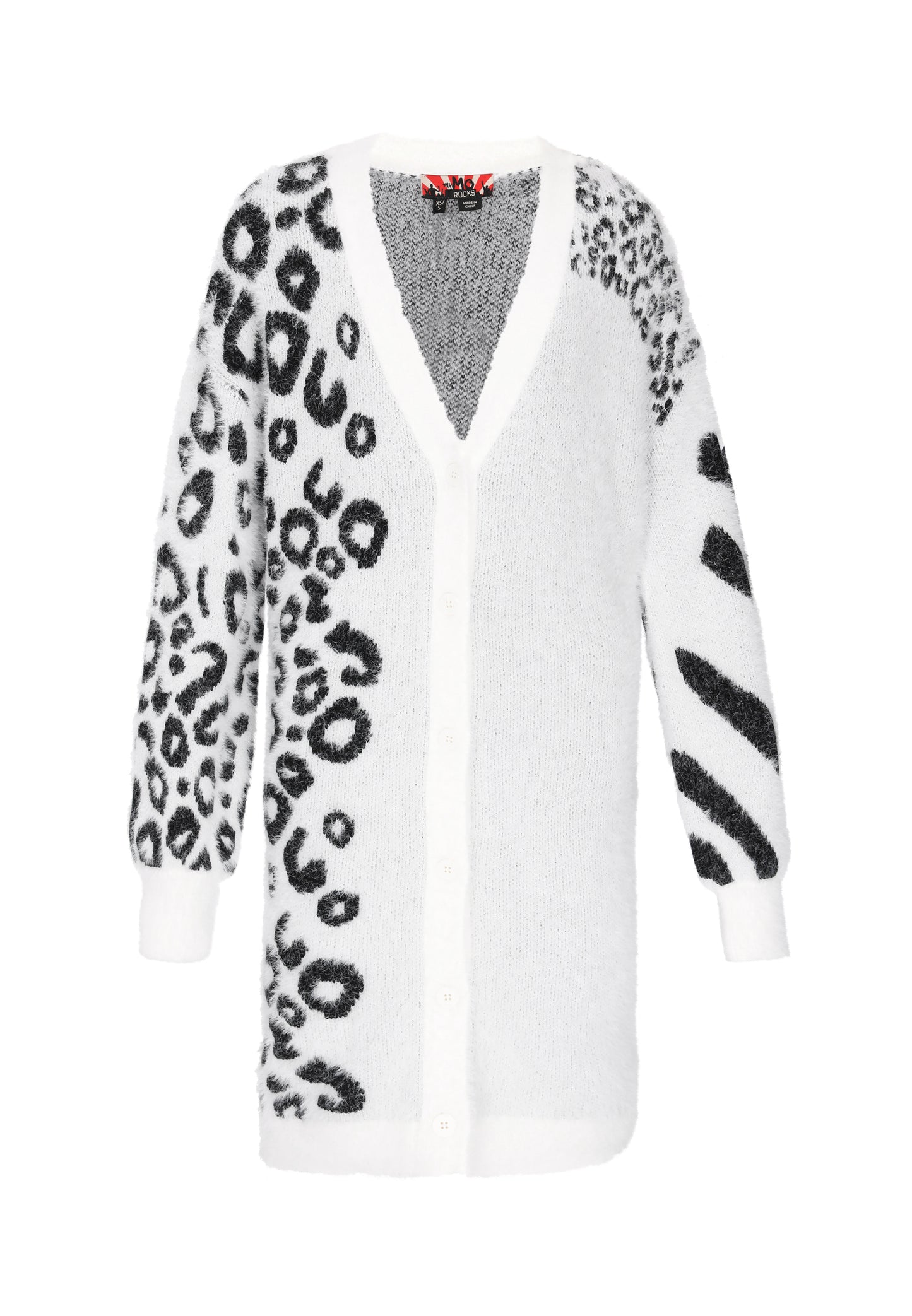 myMo ROCKS Women's Cardigan