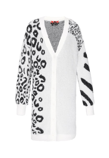 myMo ROCKS Women's Cardigan