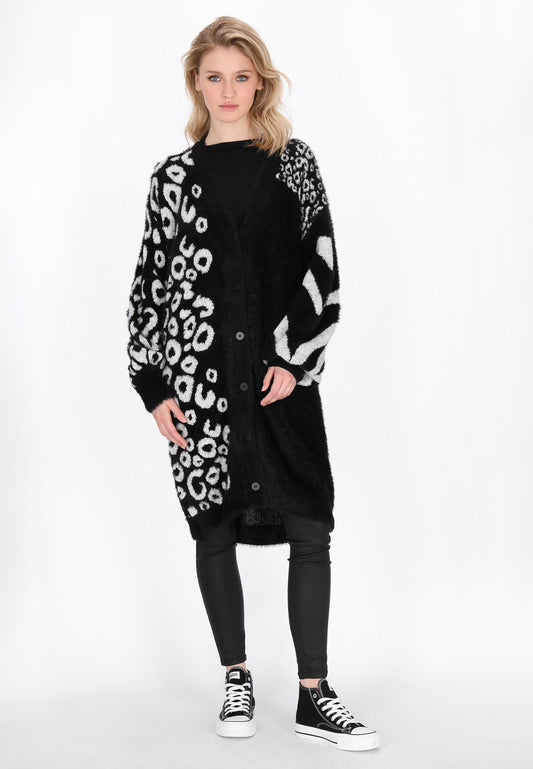 myMo ROCKS Women's Cardigan