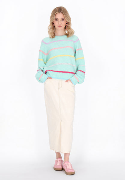 myMo Damen Pullover