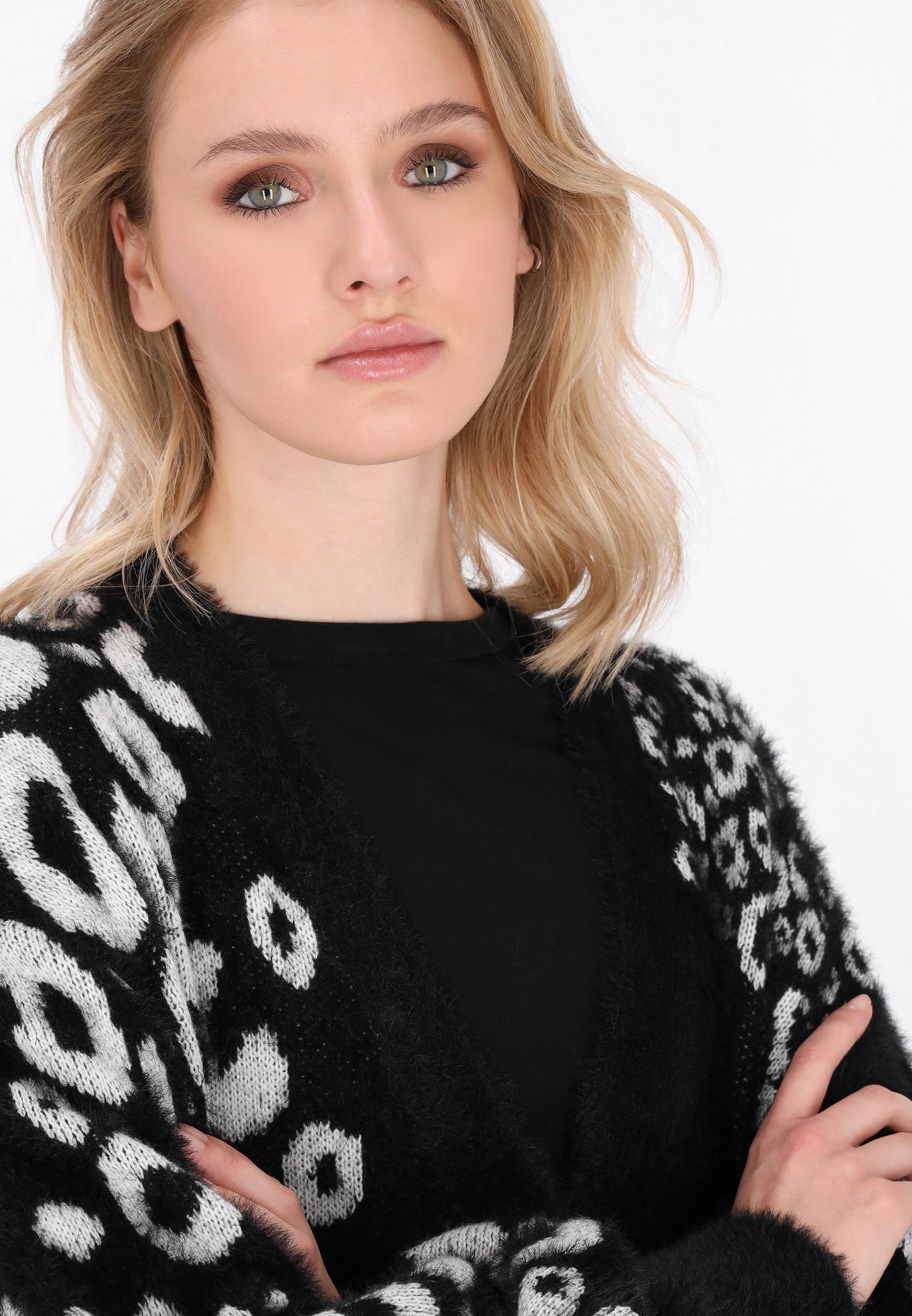 myMo ROCKS Women's Cardigan