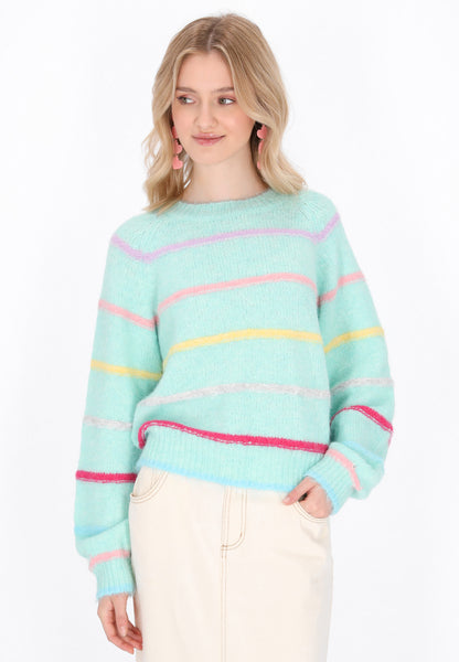 myMo Damen Pullover