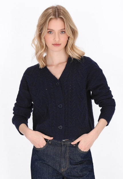 myMo Women's Cardigan