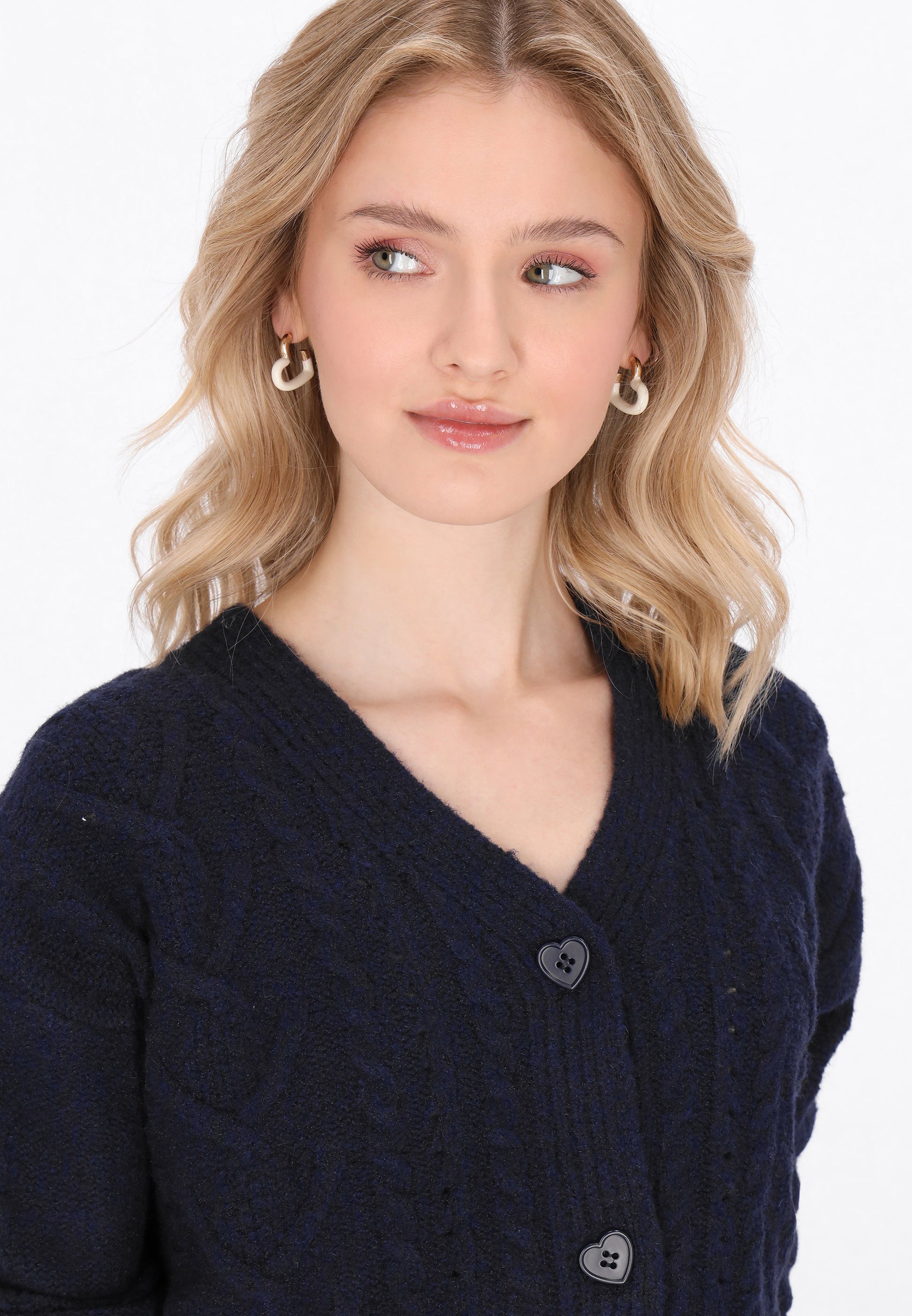 myMo damski kardigan