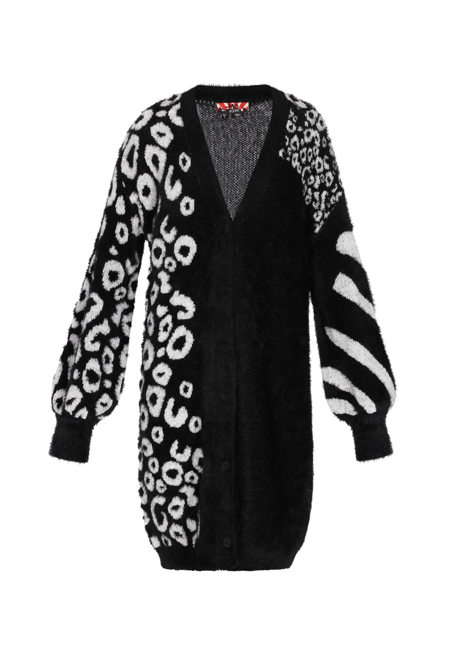 myMo ROCKS Women's Cardigan