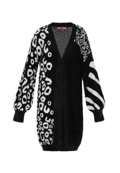 myMo ROCKS Women's Cardigan