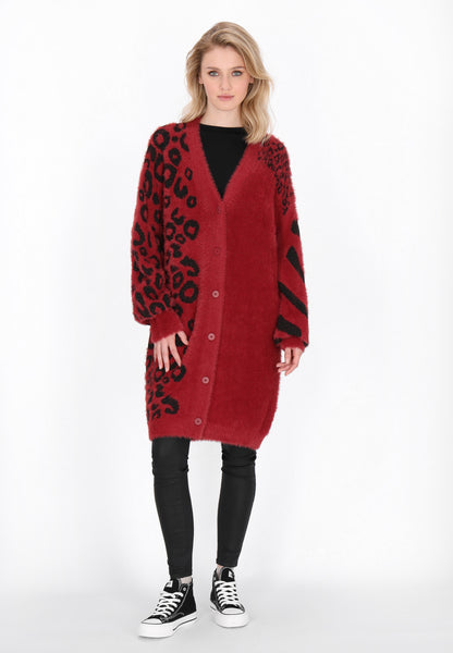 myMo ROCKS Women's Cardigan