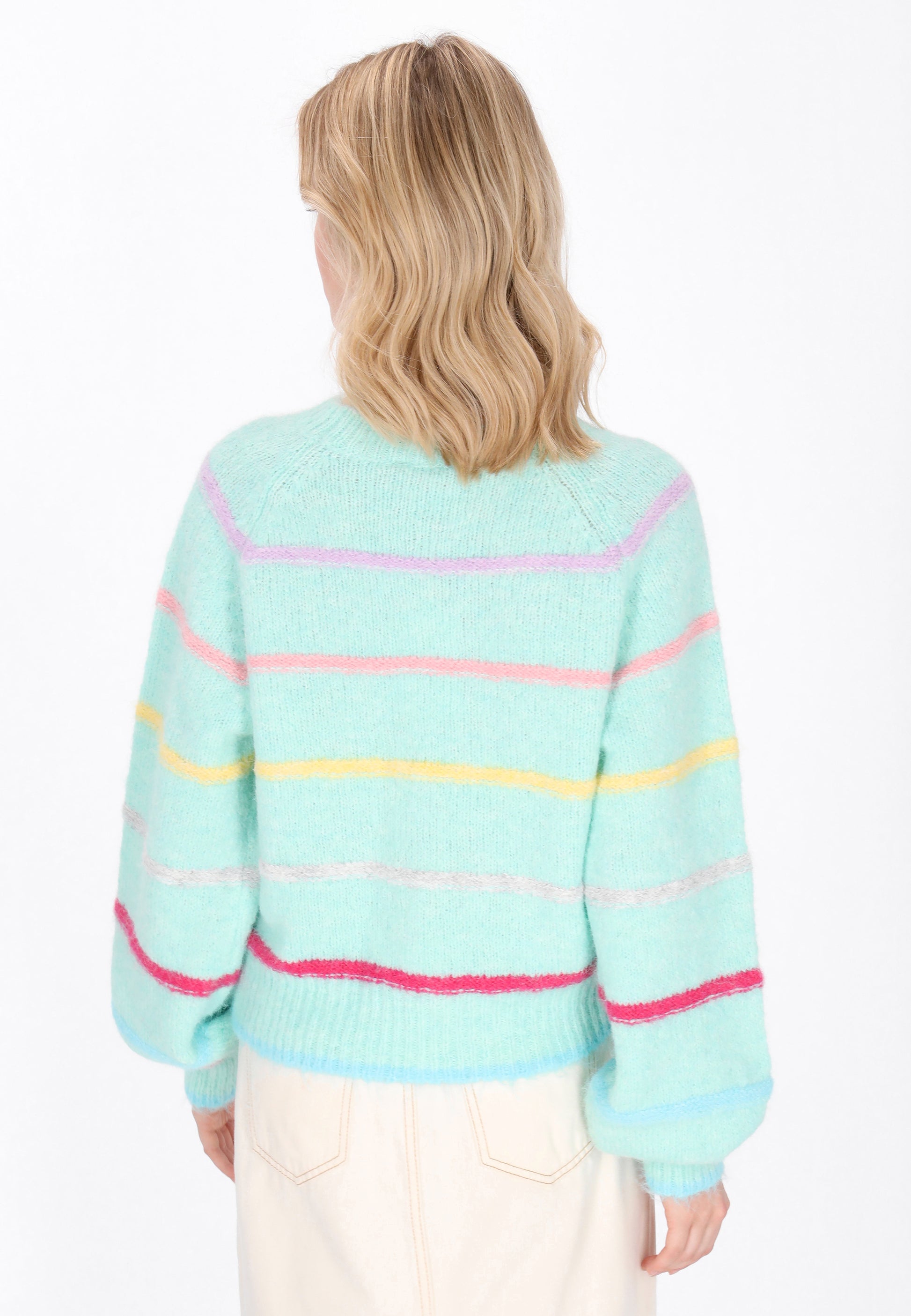 myMo Damen Pullover