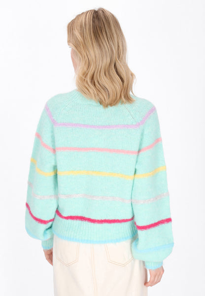 myMo Damen Pullover